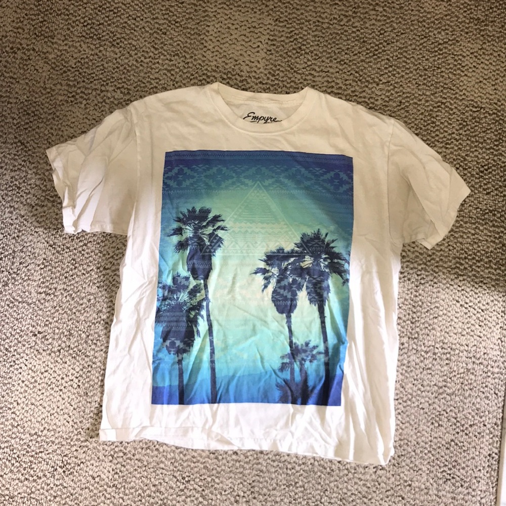 Empyre Palm Tree T-Shirt